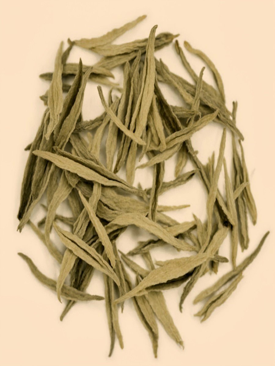 Té blanco chino de especialidad