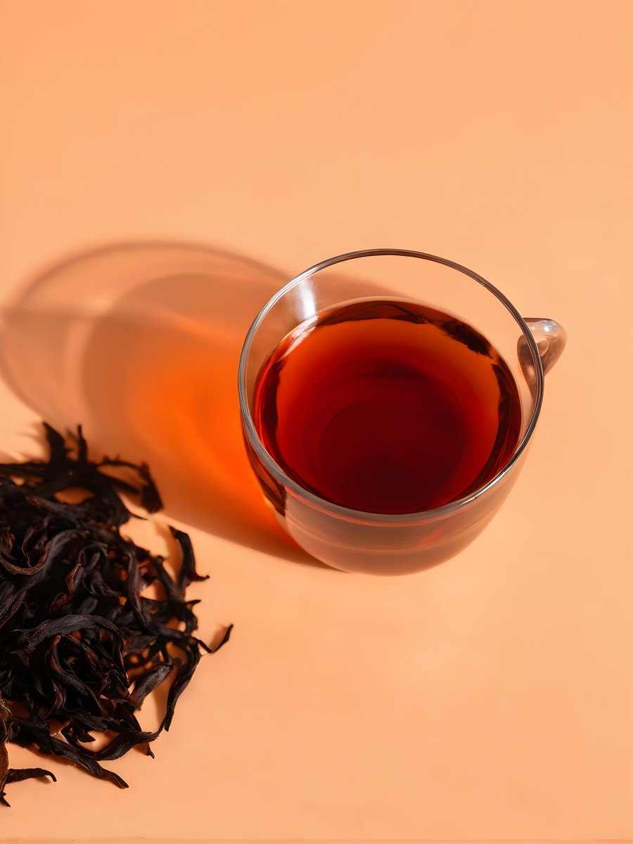 Té negro chino de especialidad