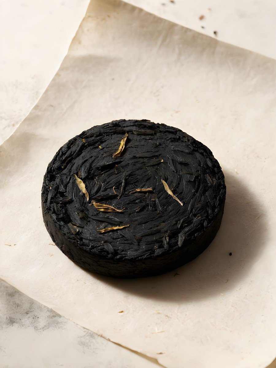 Pu-erh chino de especialidad