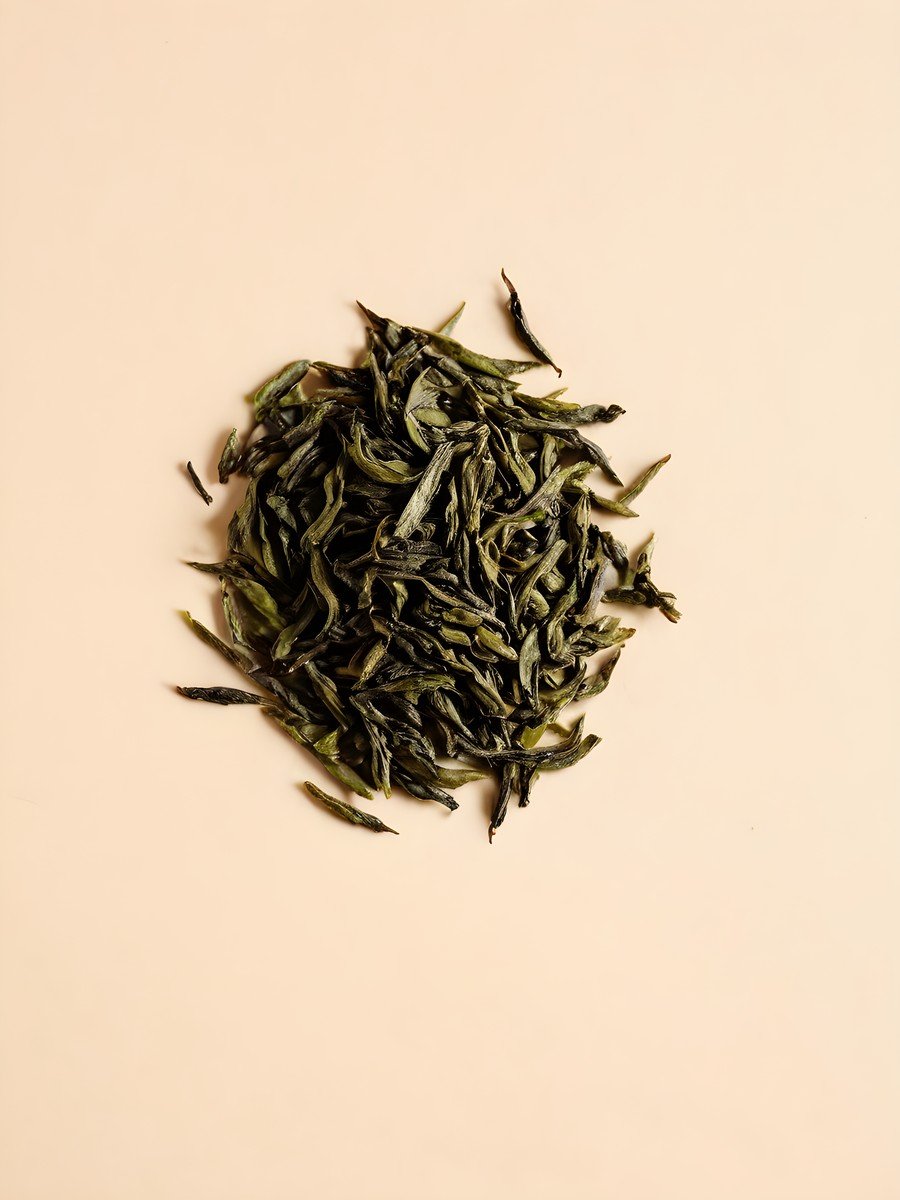Té verde chino de especialidad