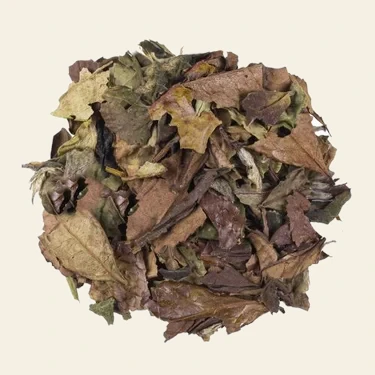 China Té blanco especial Pai Mu Tan BIO