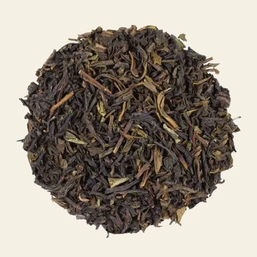 Darjeeling FTGFOP 1 first flush steinthal bio