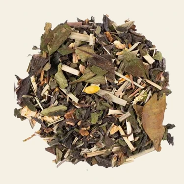 Jengibre - Menta BIO