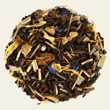 Lady Pu Erh BIO