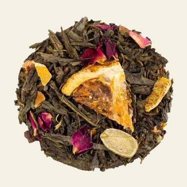 Sencha de navidad
