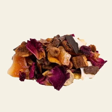 Suave infusión Navideña