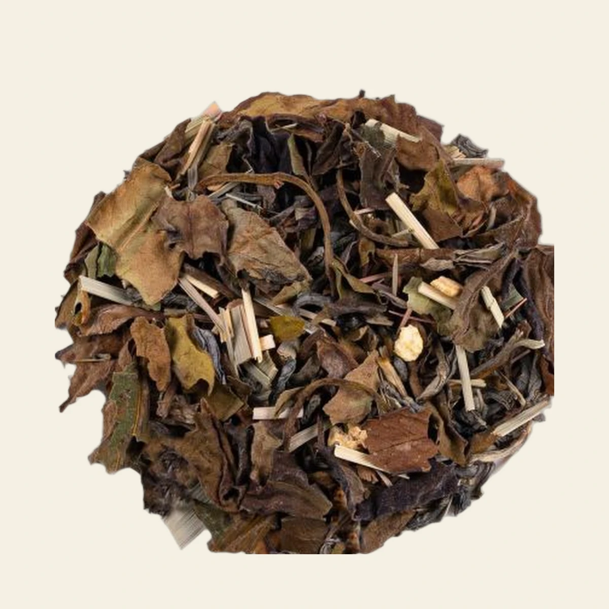 Té Blanco Jengibre-Limón BIO