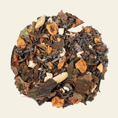 Té blanco de Navidad BIO
