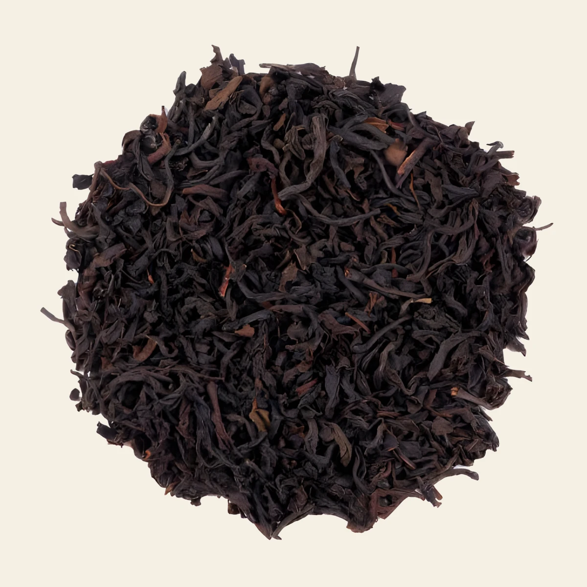 Irish breakfast tea broken